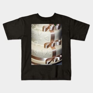 Sugar And Ribbons Kids T-Shirt